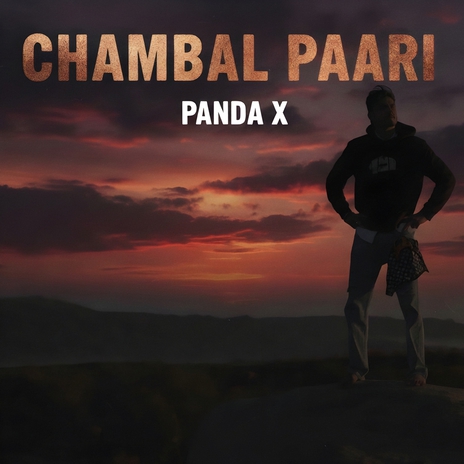 Chambal Paari Panda X ft. Aryanasperry cover art