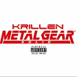 Metal Gear Solid cover art