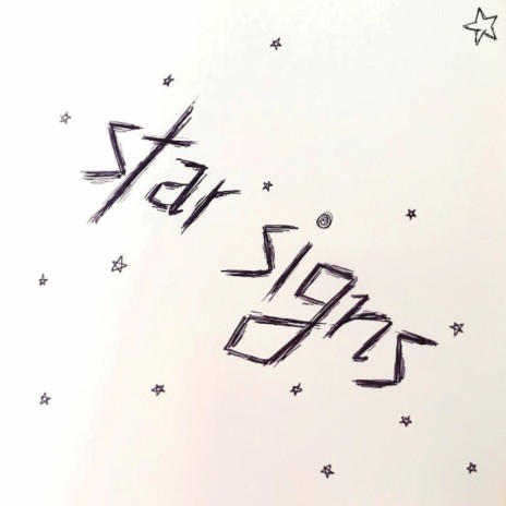 star signs cover art