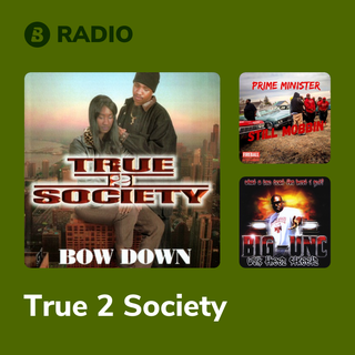 True 2 Society Radio