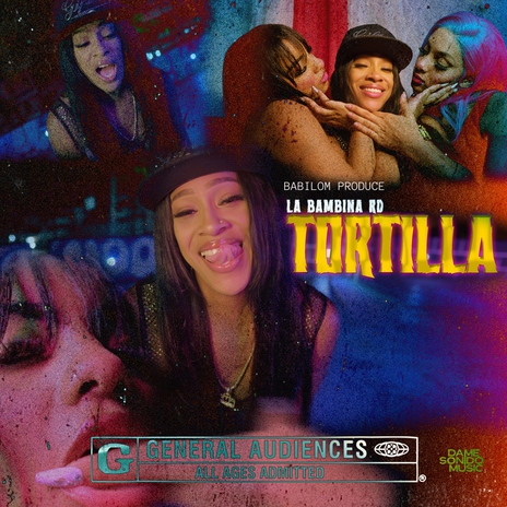 Tortilla ft. La Bambina RD cover art