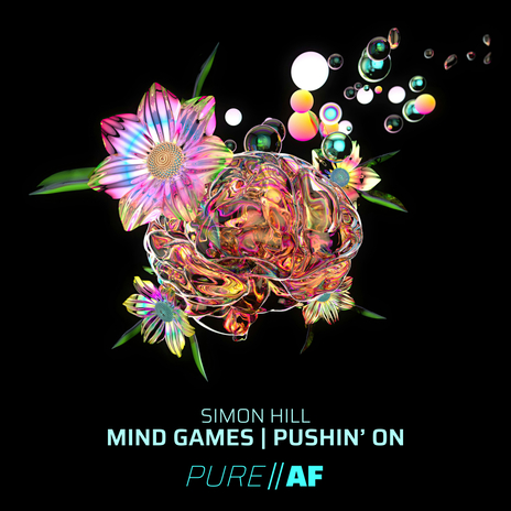 Pushin' On (Radio Edit) cover art