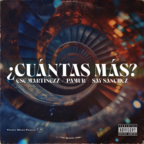 ¿Cuántas Más? ft. PAMUK & Saf Sánchez cover art