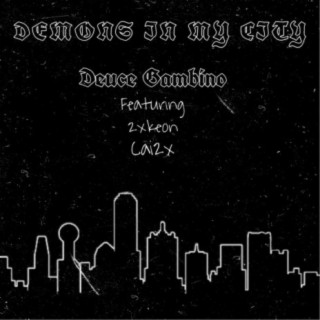 Demons In My City ft. 2xkeon & Cai2x cover art