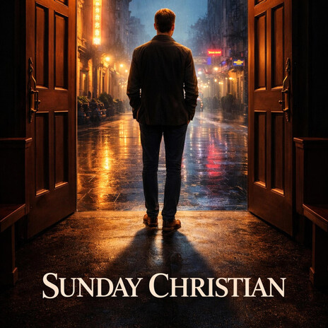Sunday Christian cover art