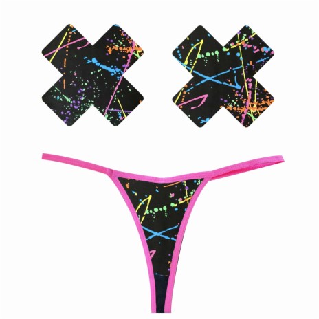 T SHIRT AND PANTIES PART 2 cover art