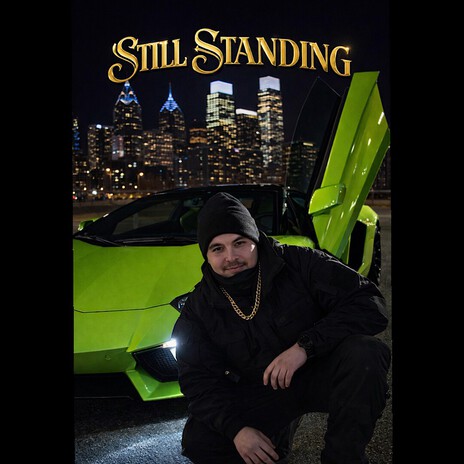 Still Standing ft. Orlando Ocasio cover art