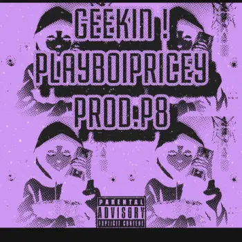 geekin ! cover art
