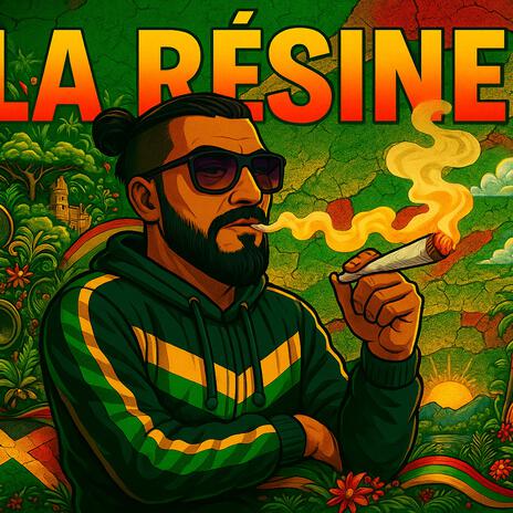 La Résine cover art