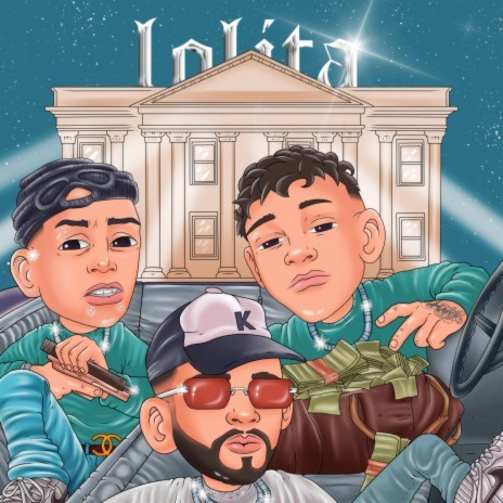 Lolita ft. KKendo & Ozorginal cover art