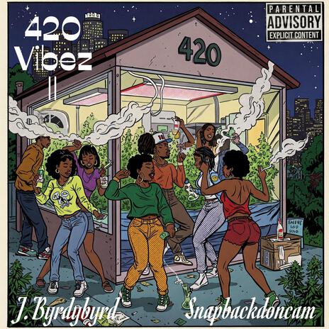 Roll One ft. Snapbackdoncam cover art