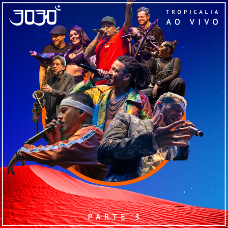Parei - Ao Vivo ft. Jhama