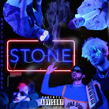STONE cover art
