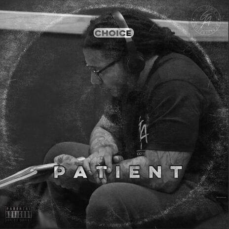 Patient cover art