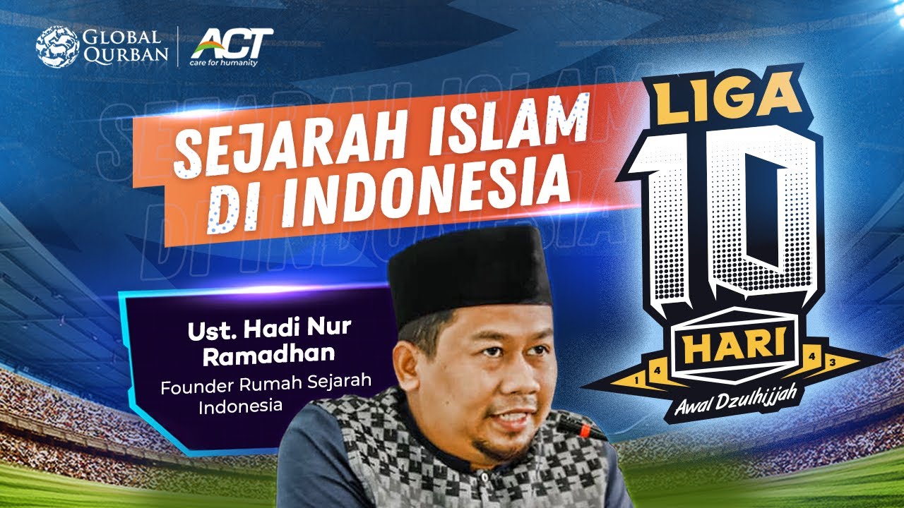 🔴LIVE | Kajian Ustadz Hadi Nur Ramadhan - Liga 10 Hari Dzulhijjah!! cover art