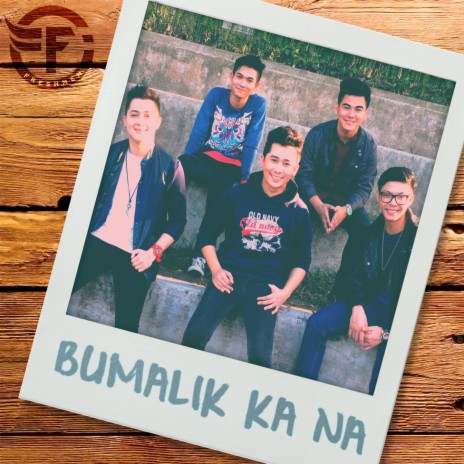 Bumalik Ka Na cover art