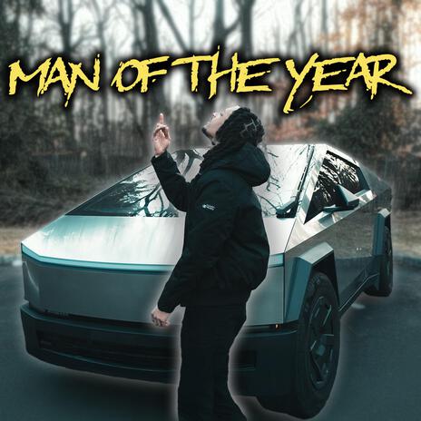 Man Of The Year cover art