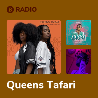 Queens Tafari Radio