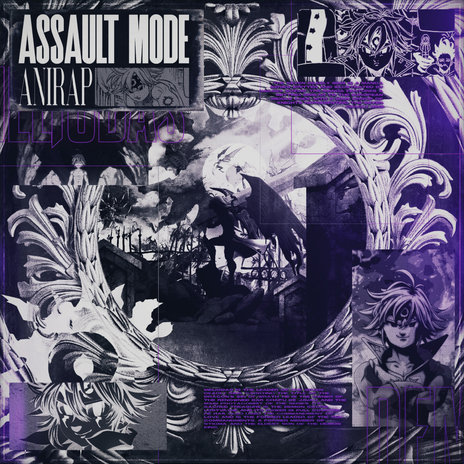Assault Mode (Meliodas) cover art