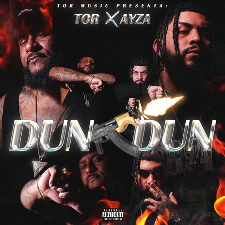 Dun Dun ft. Ayza cover art