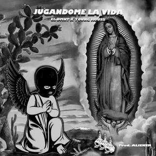 JUGANDOME LA VIDA cover art