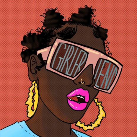 Girlfriend ft. Naya Akanji cover art