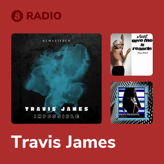 Travis James Radio