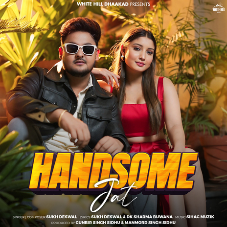 Handsome Jat cover art