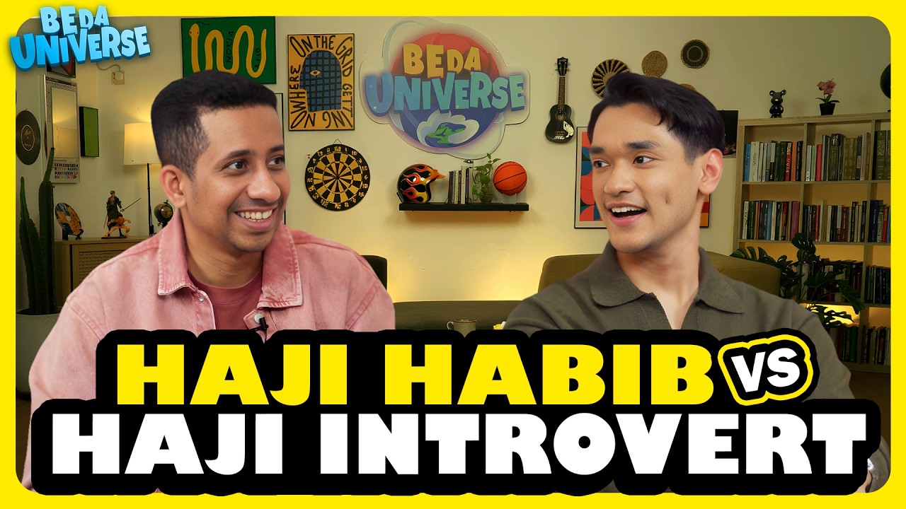 AFGAN CURHAT SAMA HABIB JAFAR, ADA APA INI?? cover art