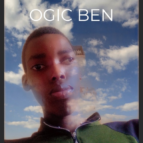 OGIC BEN - FLIP ft. OGIC BEN(Good luck Ogeleka cover art
