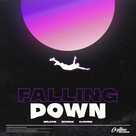 Falling Down ft. NIVERSO & 5lowers cover art