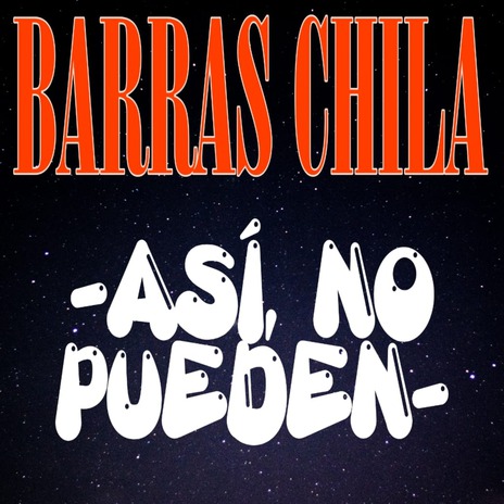 ASI, NO PUEDEN cover art