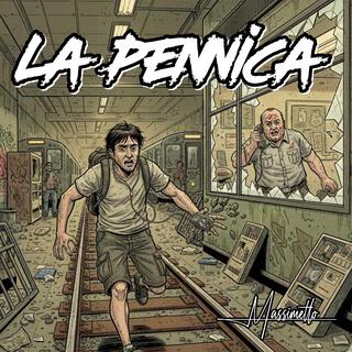 la pennica cover art