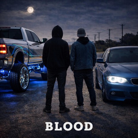 Blood cover art