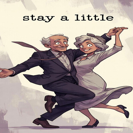 Stay A Little cover art