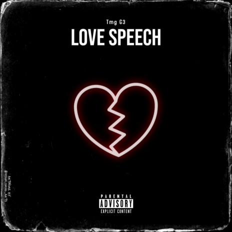 Love Speech cover art