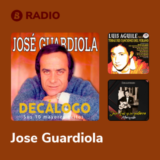 Jose Guardiola Radio
