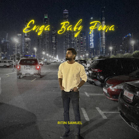 Enga Baby Pona cover art