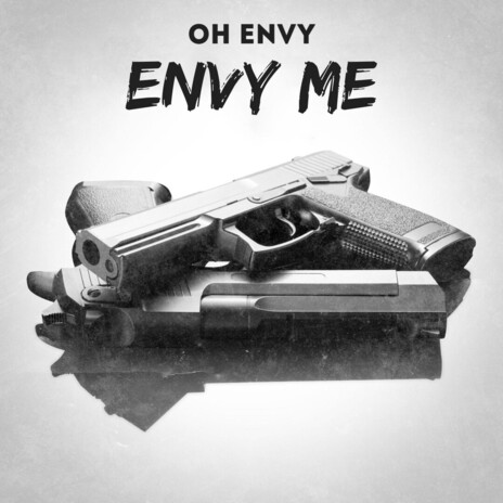 Envy Me cover art