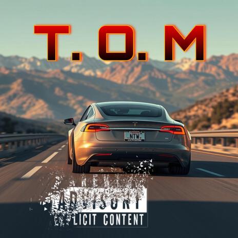 T. O. M (Tooley) ft. Jay NTW cover art