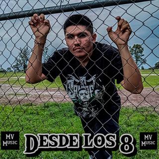 Desde los 8 cover art