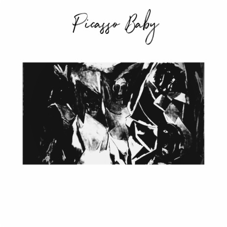 Picasso Baby cover art