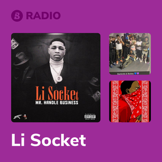 Li Socket Radio