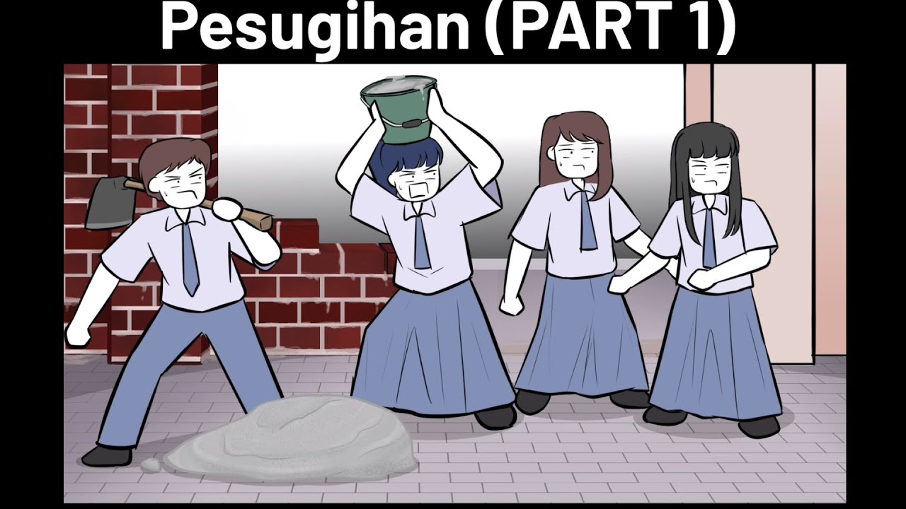 Pesugihan (PART 1) cover art