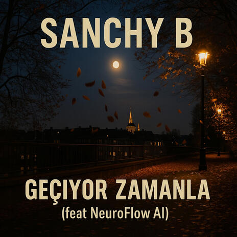 Geçiyor Zamanla ft. NeuroFlow AI cover art