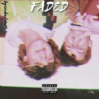 Faded cover art