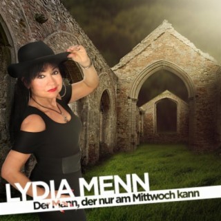 Der Mann, der nur am Mittwoch kann cover art