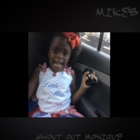 Shout Out Monique cover art