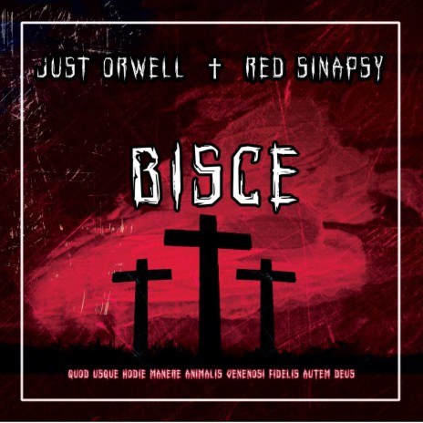 Bisce ft. Just Orwell cover art