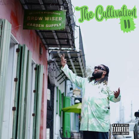 The New Orleans Al Roker cover art